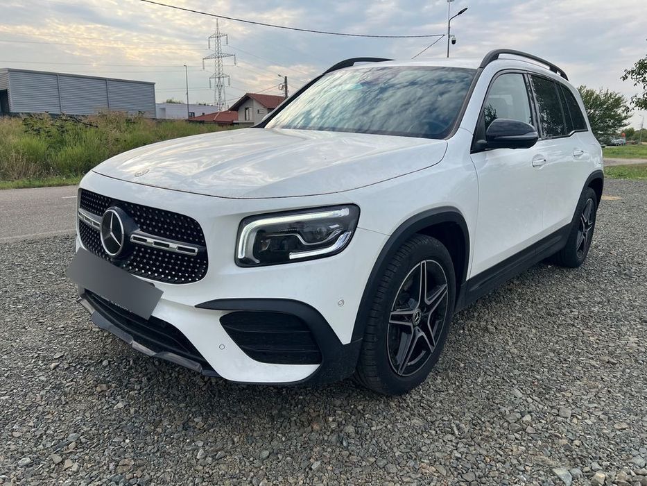 Mercedes-Benz GLB Al doilea proprietar