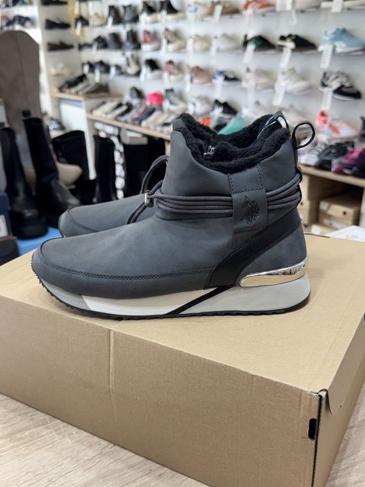 Botine Polo Dama - 38