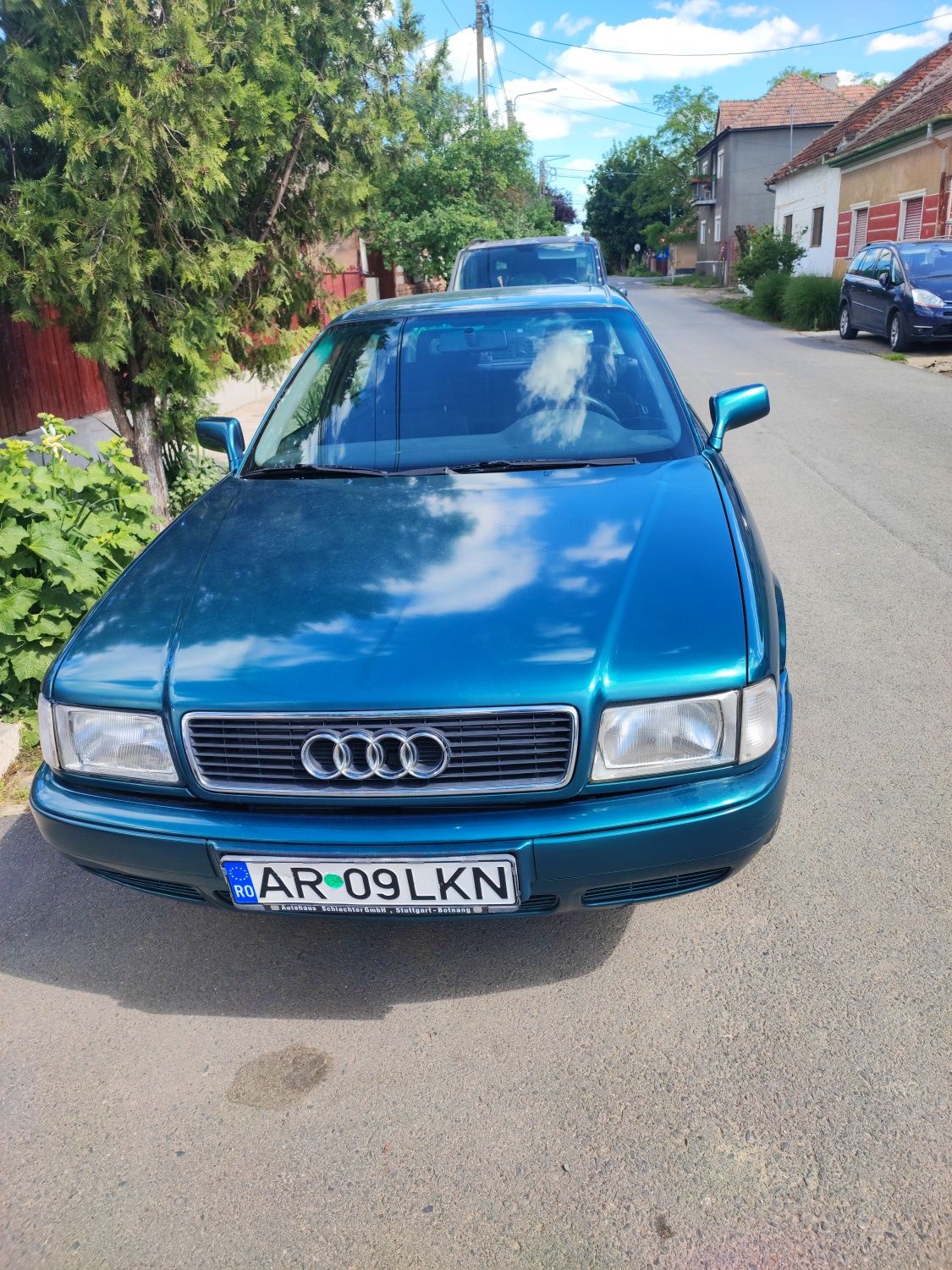 Audi 80 2.0 benzina