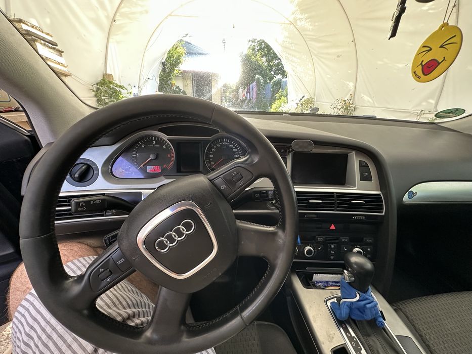 Vand Audi A6 2.0  2008