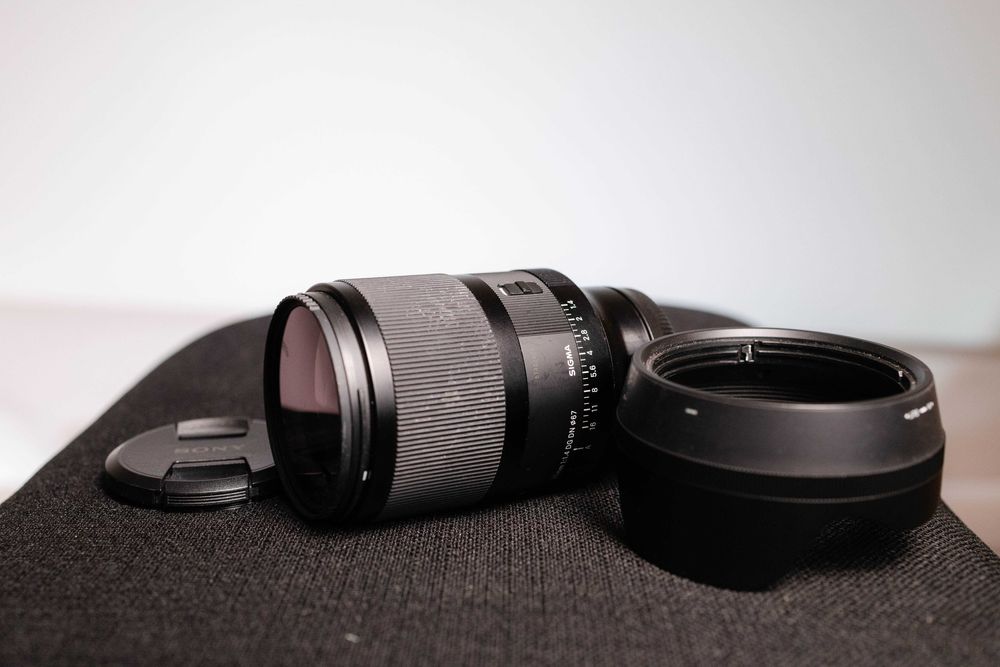 Sigma 35mm f1.4 Art II DG DN Sony