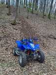 Vând atv Kymco kxr 250