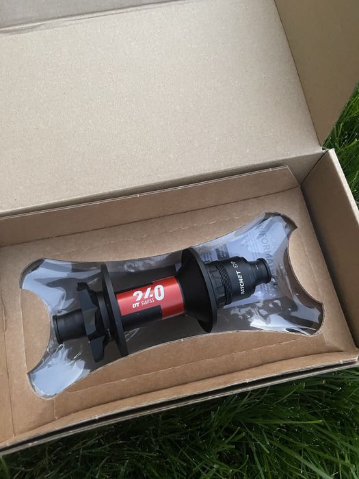 Висок клас компоненти за enduro / downhill