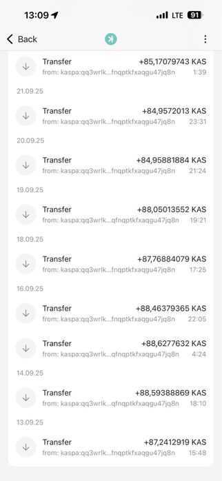 KASPA ICERIVER KS5M 15th - 1300лв