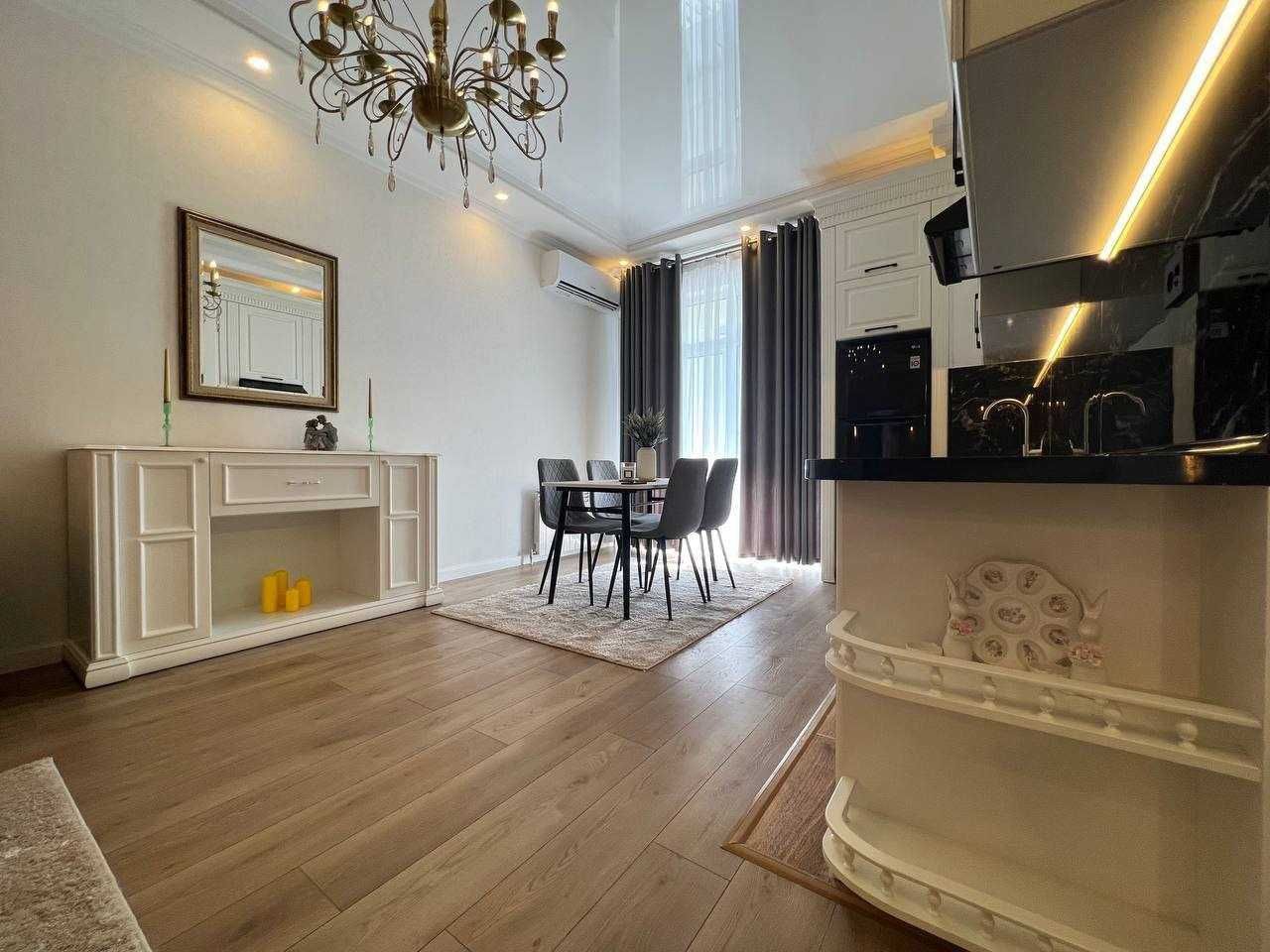 2х комнатная 5/10 на Паркентском в ЖК Parkent Avenue