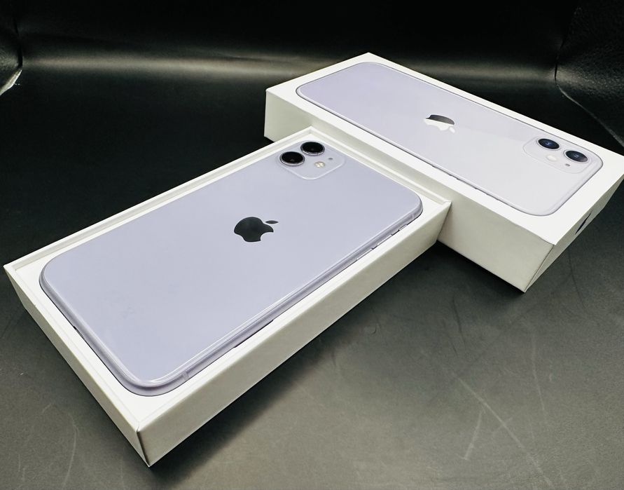 iPhone 11 Mov – 64GB – Super îngrijit