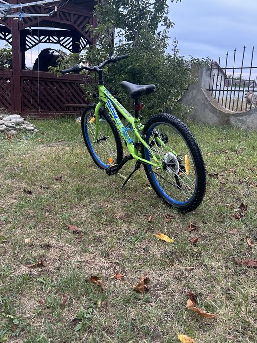 Bicicleta cross speedster