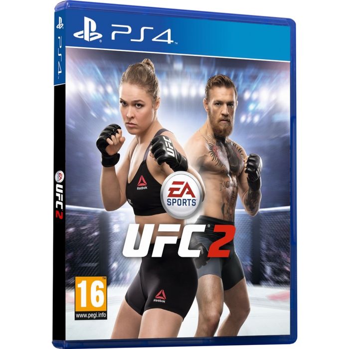 UFC 2 Playstation 4