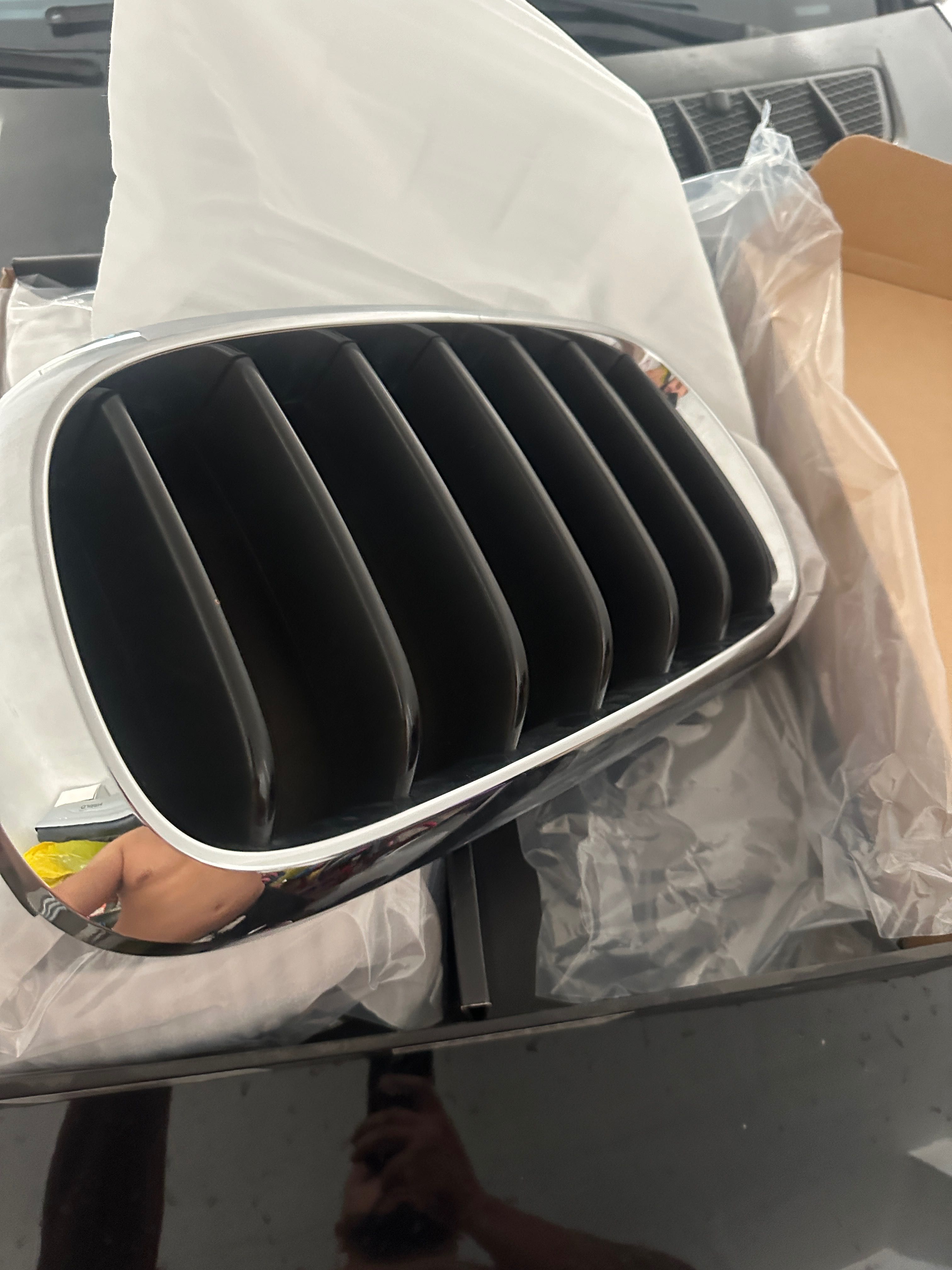 Решетка за BMW x6 f16