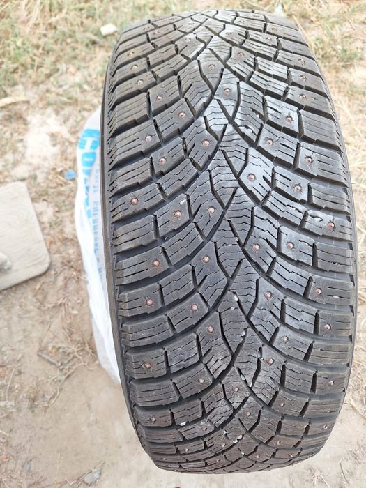 Зимние шины Triangle 235/55/18