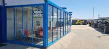 Spatiu comercial sos alexandriei stradal 150 mp