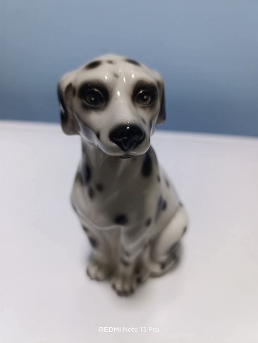 Сладко порцеланово далматинче