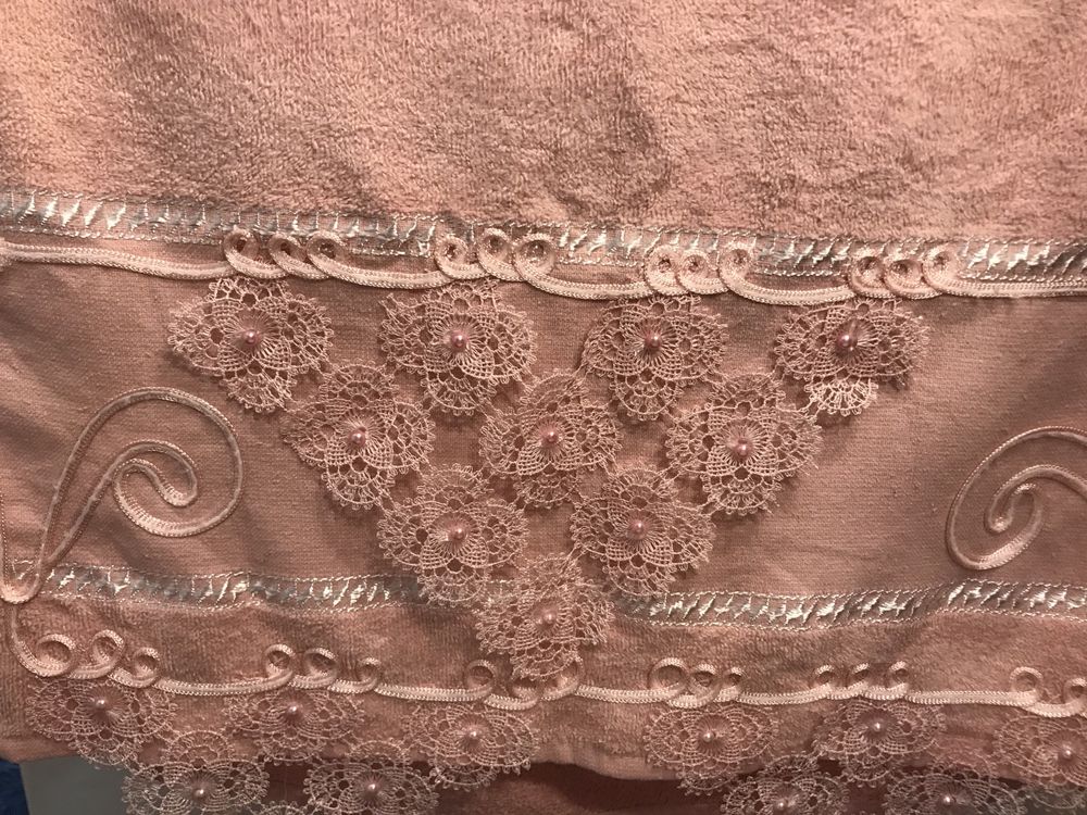 Луксозни хавлиени кърпи