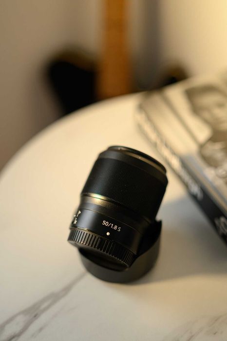 vand nikon 50mm 1.8 s