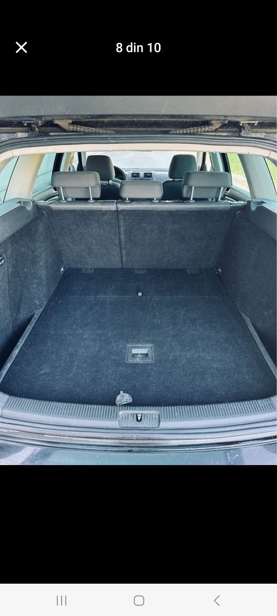 Vand/varinate Golf 5 1.4 benzina 157.000 km 80 cp 2008 istoric se