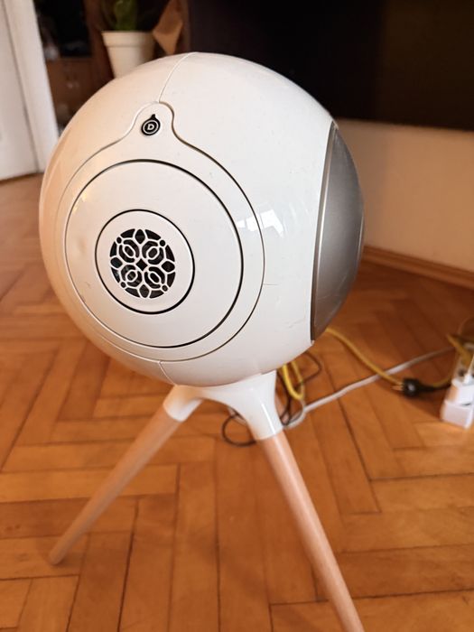 Decialet Phantom Silver Boxa