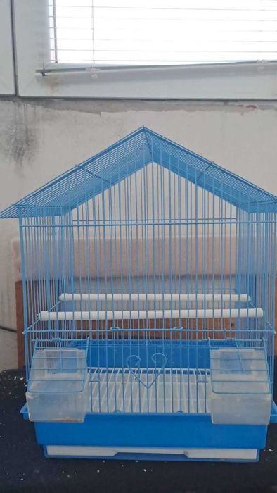 Клетка за птици,папагали