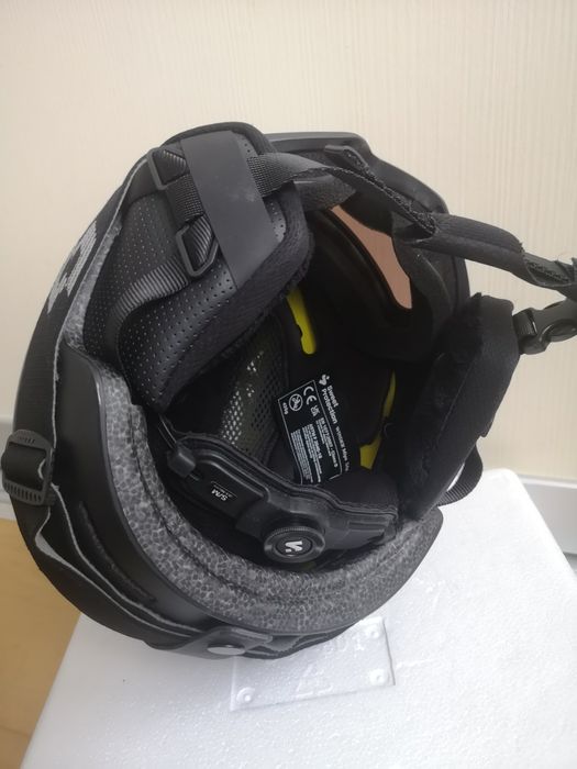 Casca Sweet Protection winder Mips ski snowboard cu ochelari