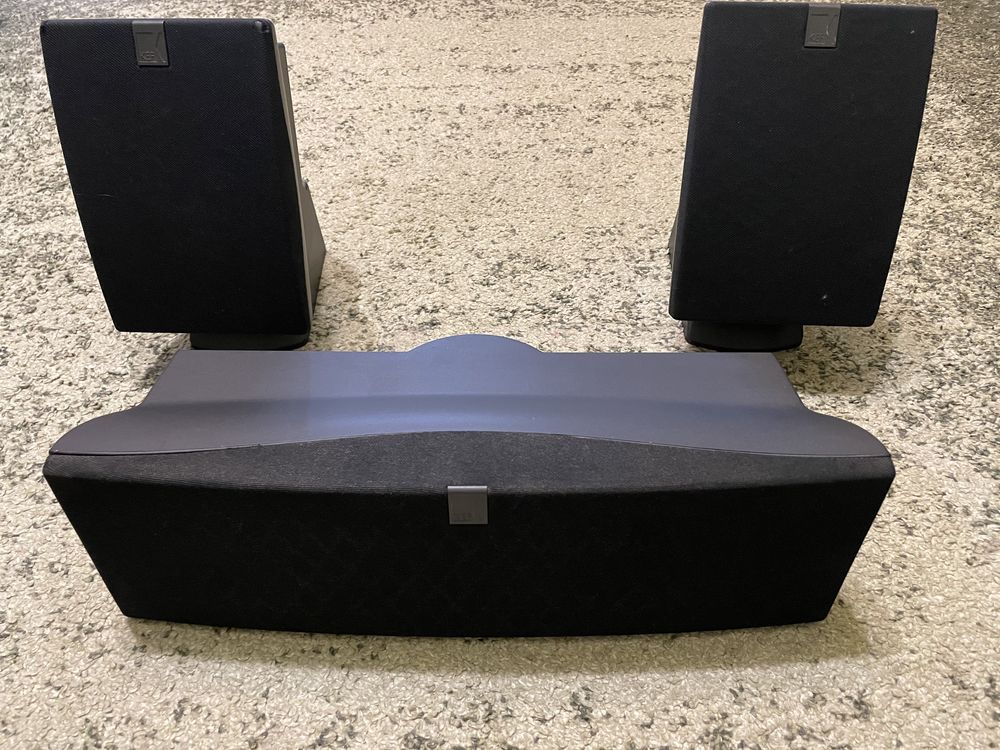 Boxe difuzoare sateliti KEF 60S, SP3235 trei bucati
