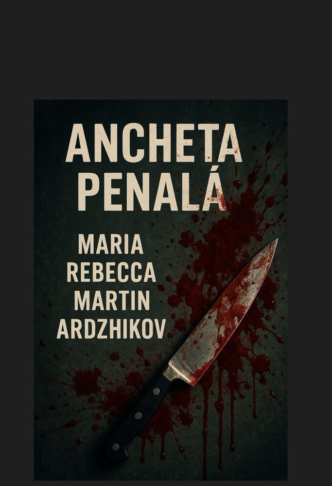 Ancheta Penală - Rezolvă un caz penal, singur sau în echipă! PDF