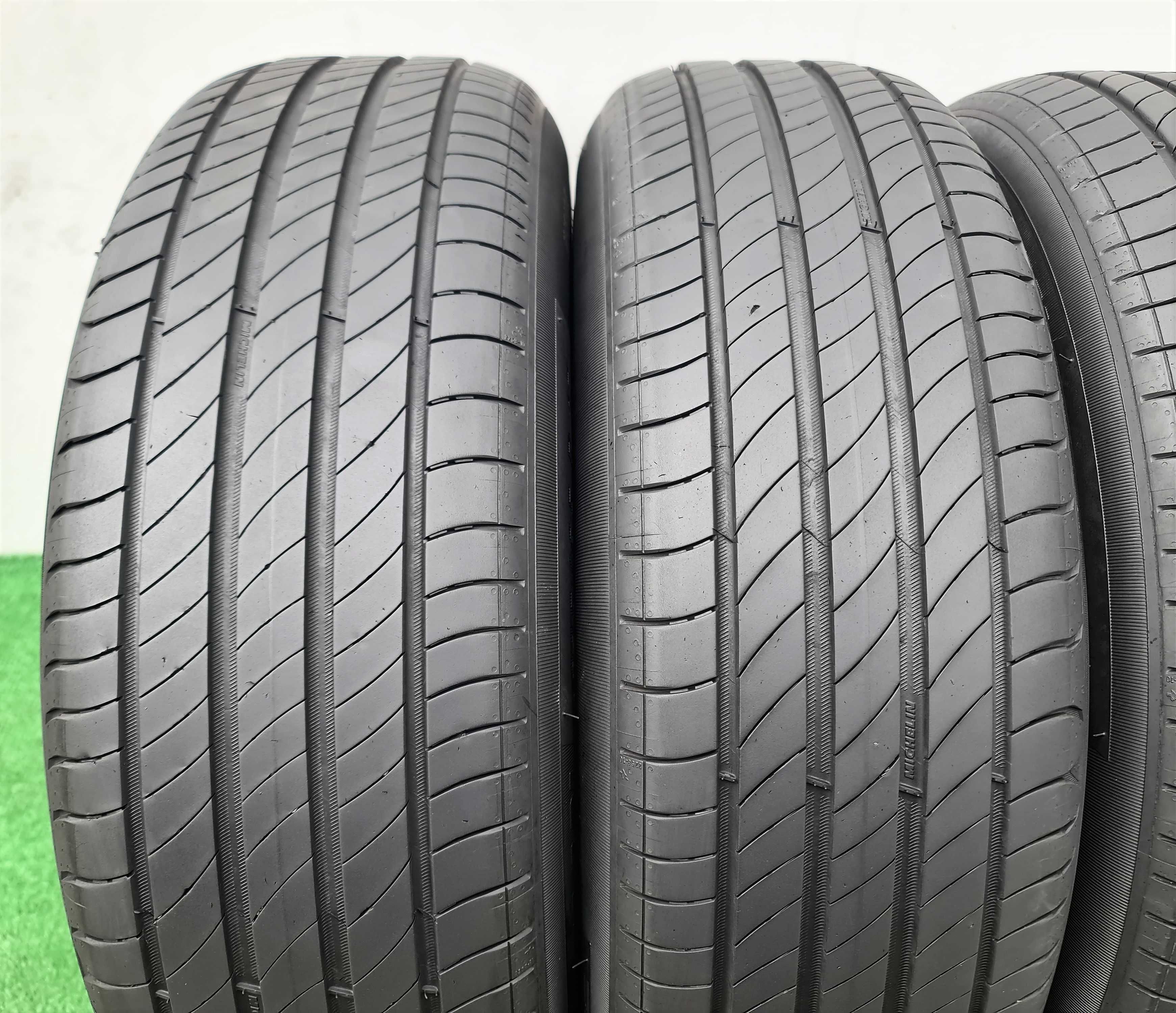 4бр. 215/65/17 MICHELIN Primacy 4- летни