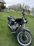 Suzuki intruder 600 modificat bobber/chopper