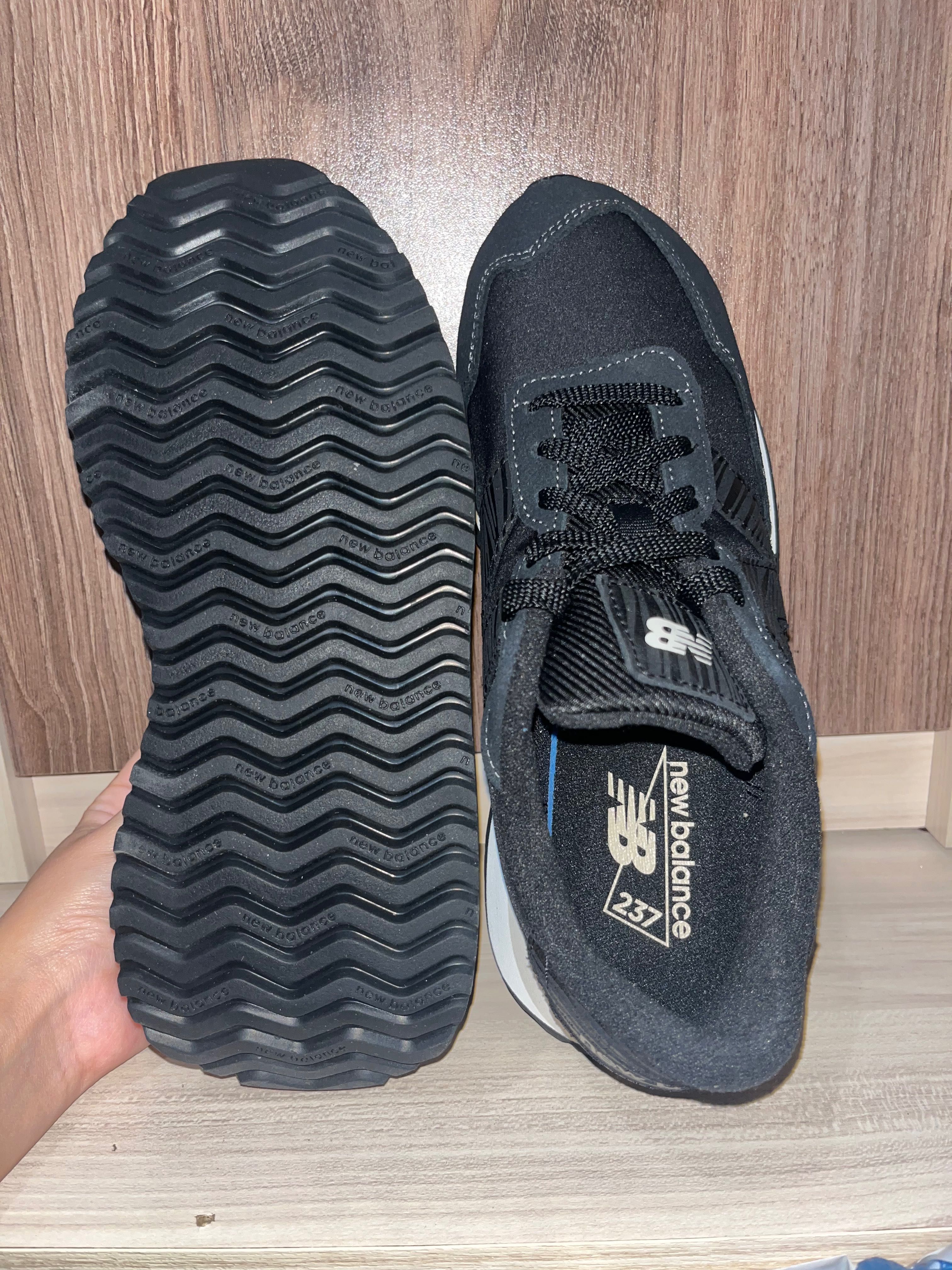 Дамски сникърси New balance 237 номер 39