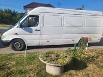 Mercedes sprinter lung și scurt 313,motor 2,2
