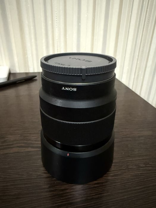 Sony 50mm f1:8 в идеале