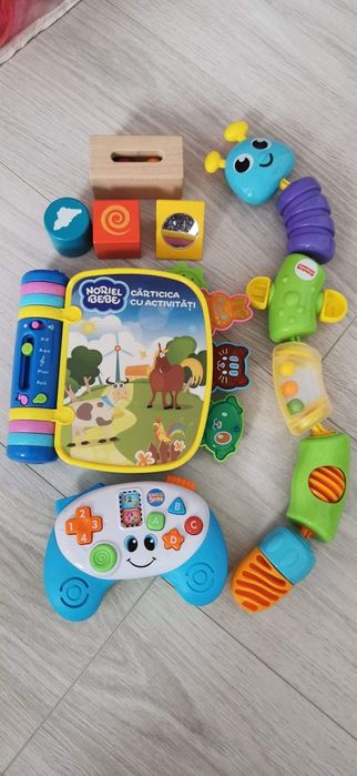 Lot jucării stare foarte buna