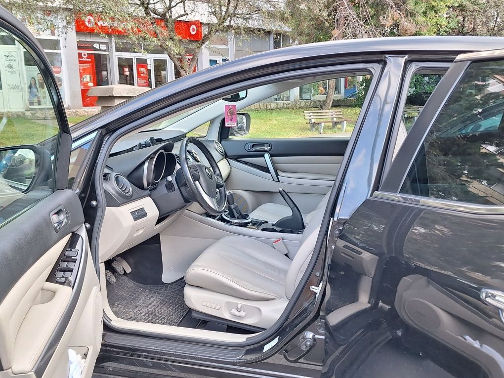 Mazda cx7 4x4 motor 2.2 diesel
