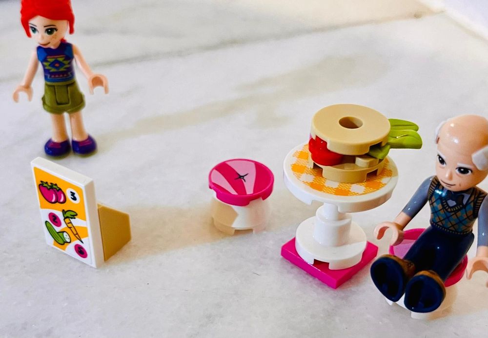 Lego Friends 41444 - Heartlake City Cafe