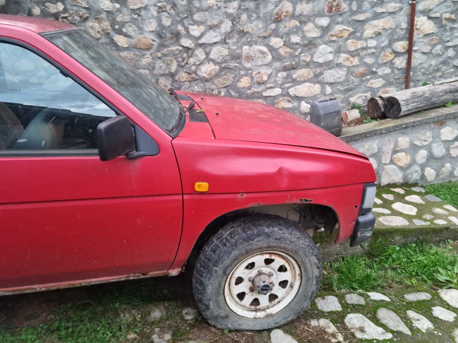 Nissan  MD21 an 98