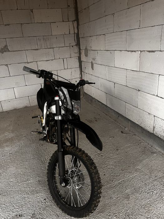 Endurocross motor KXD PRO ,125 cc,
