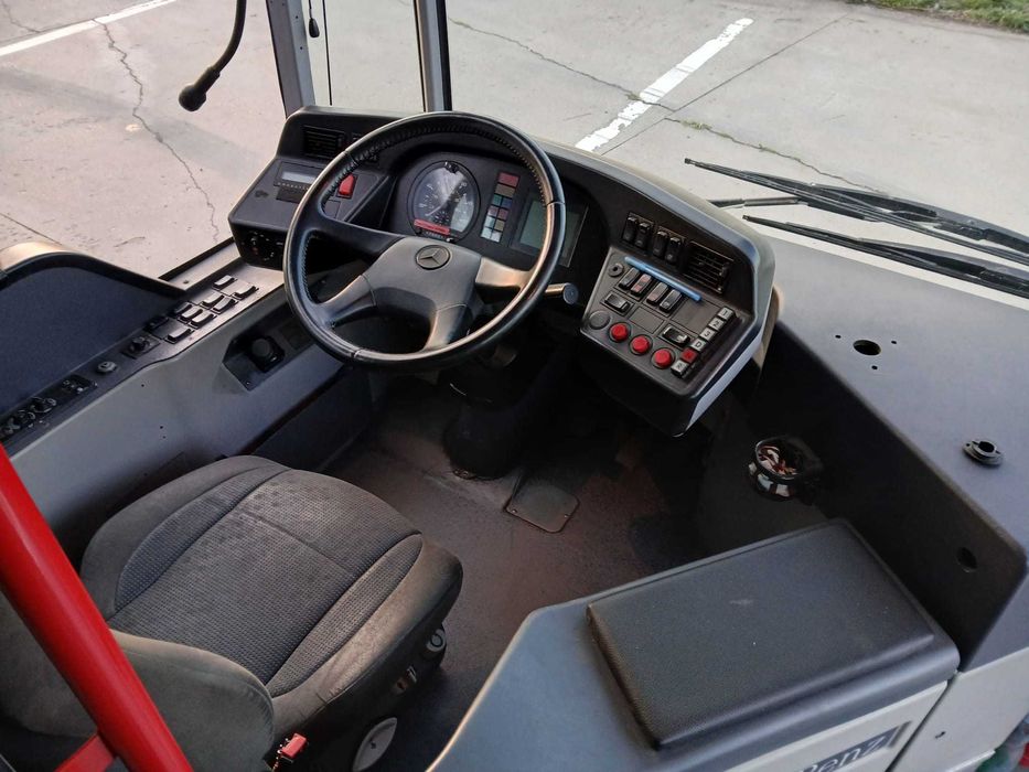 Autobuz articulat Mercedes-Benz O 530 G Citaro