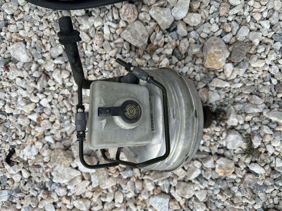 Серво за BMW E60 3.0d 218 к.с