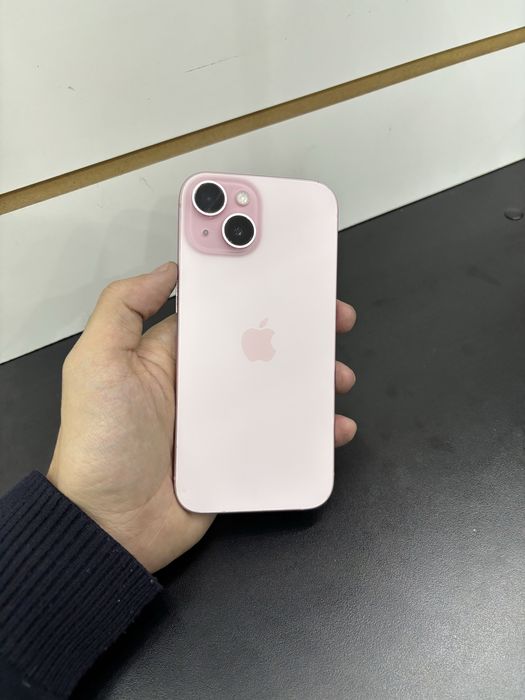 Айфон 15(128gb) 89%