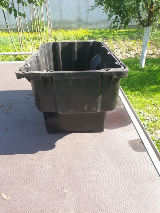 Baie de ulei mercedes actros mp2