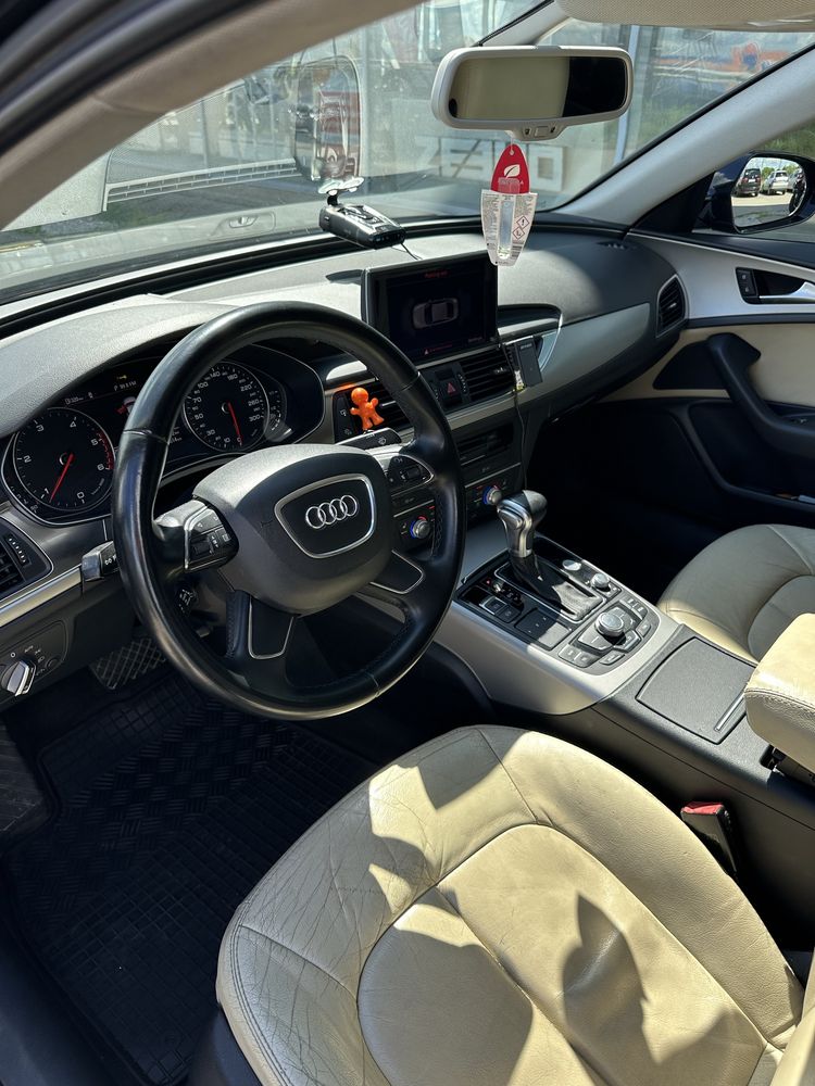 Audi A6 2.0 TDI 177cp