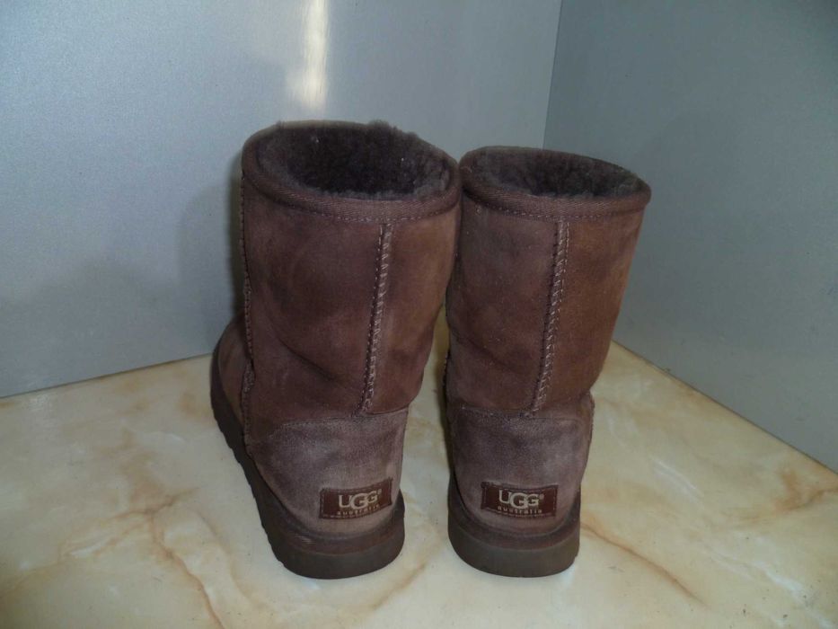 UGG оригинални ботуши №38