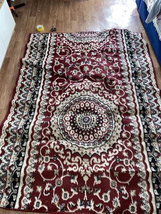 Ковровая дорожка. Ковер