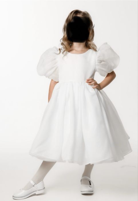 Продам платье белое