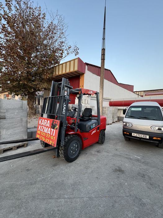 Kara xizmati arenda ham bor 24/7