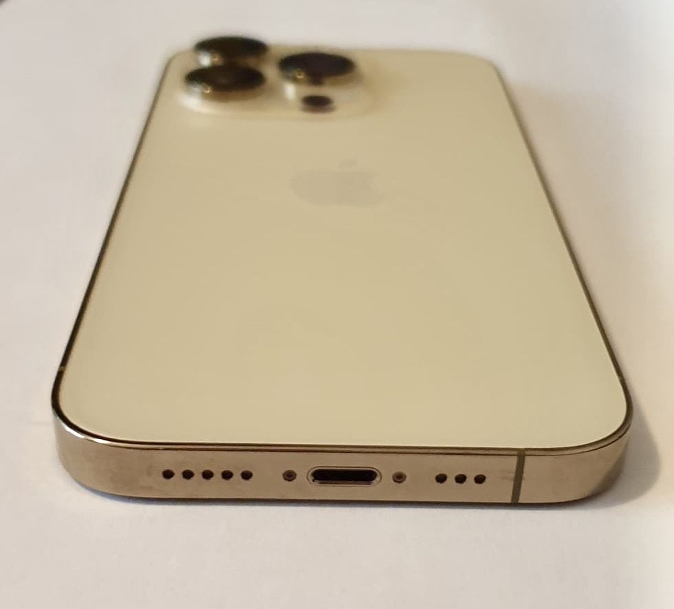 Iphone 14 Pro Gold 128GB