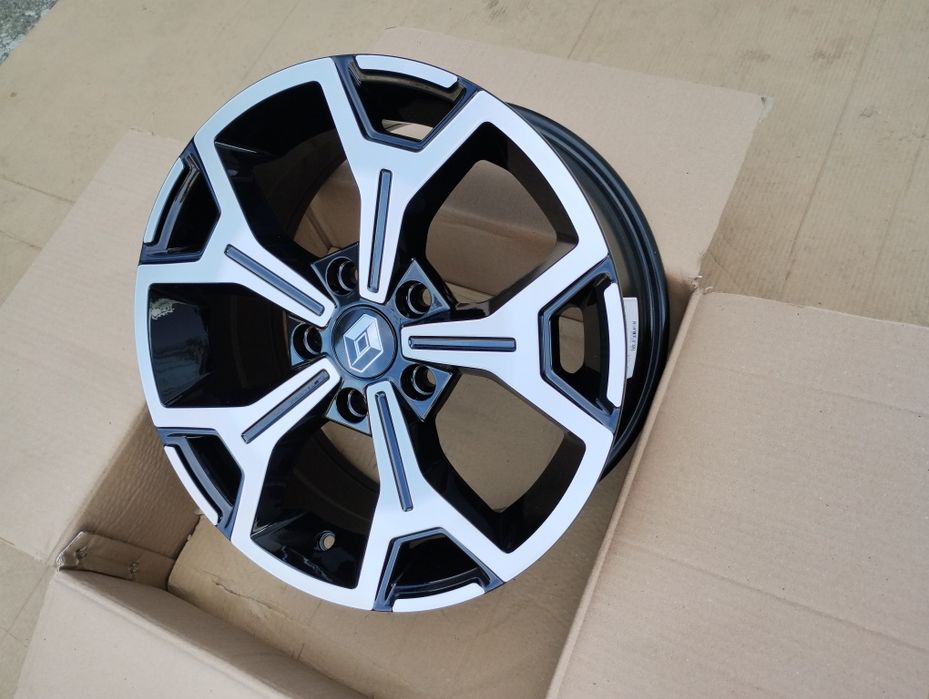 Jante Noi R16 Renault Megane Fluence Kadjar Koleos Laguna Scenic Talis