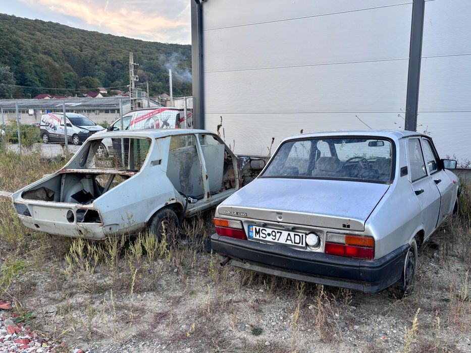 Dacia 1310 L + caroserie Dacia 1310 TLX BONUS