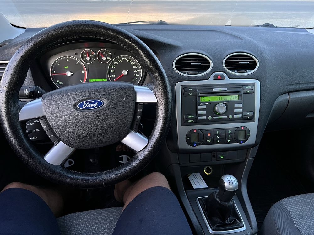 Ford Focus 2007