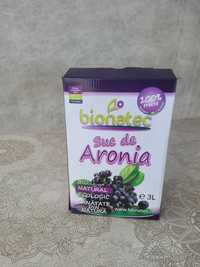 Vand suc  Aronia   3L