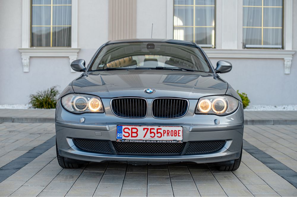 Bmw Seria 1 *Rate* 116 Diesel 2011 Euro 5 *Garantie 12 Luni*