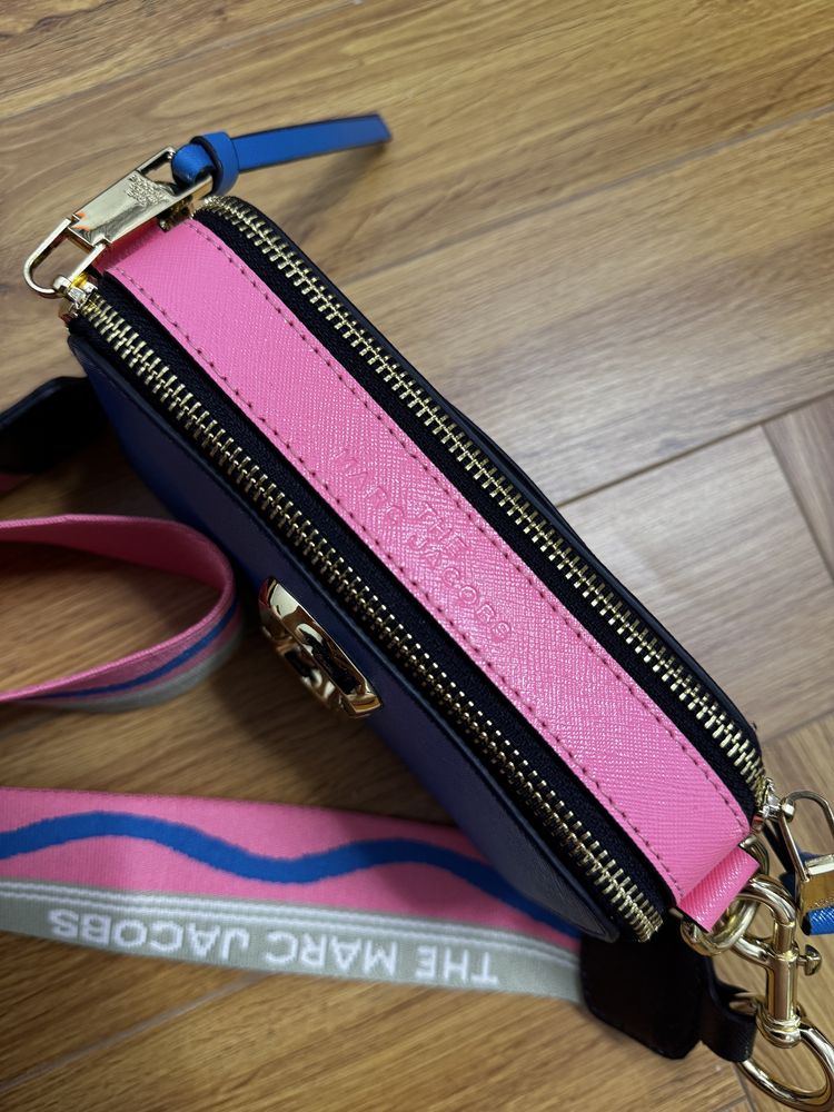 Сумка в стиле Marc Jacobs Snapshot